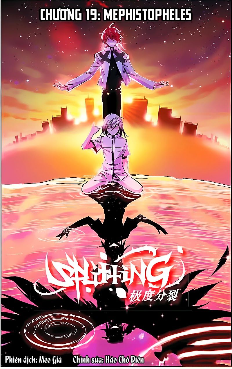 cấp độ phân liệt chapter 19 1