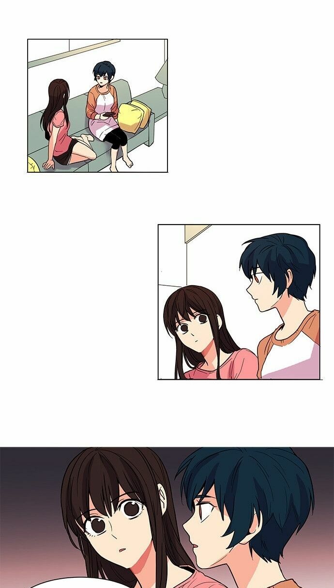 oh! holy chapter 2 4