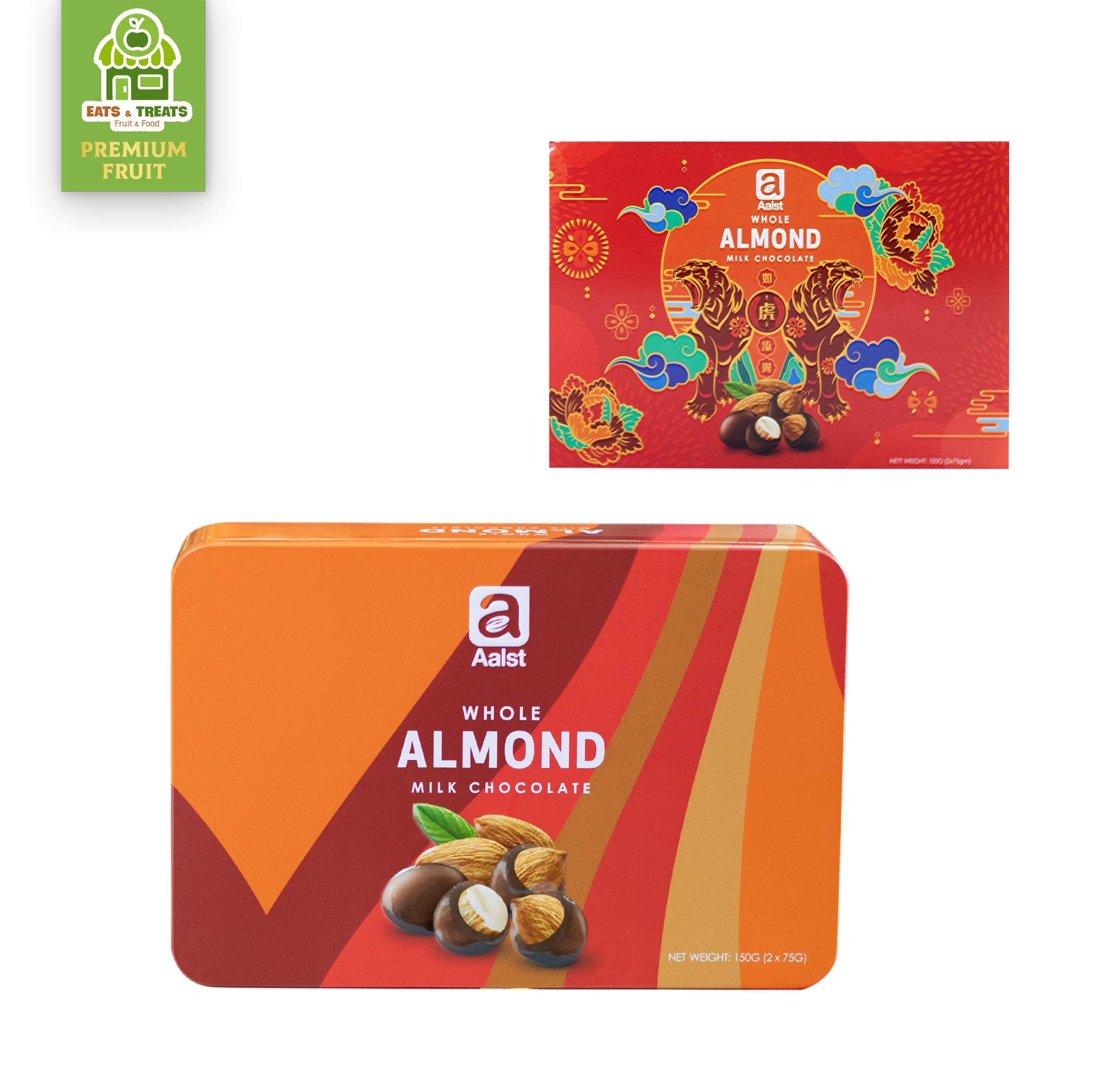 SOCOLA AALST ALMOND