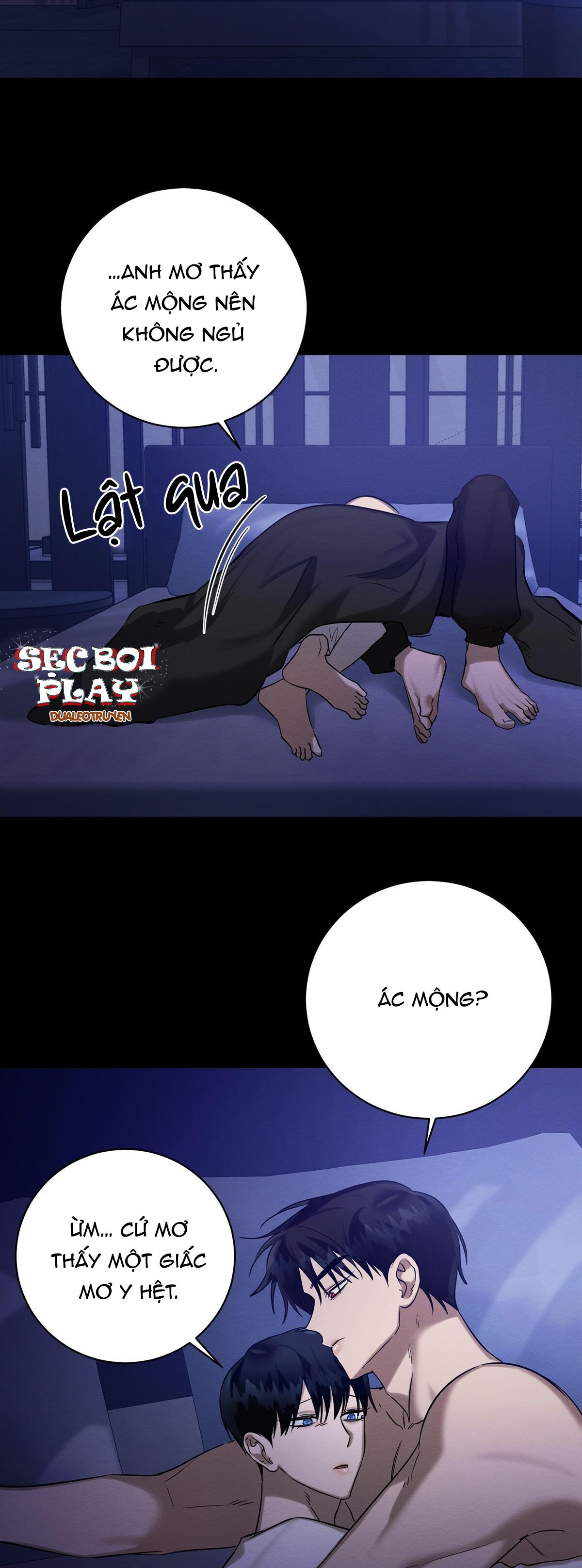 lý do của ác nhân chapter 26 35