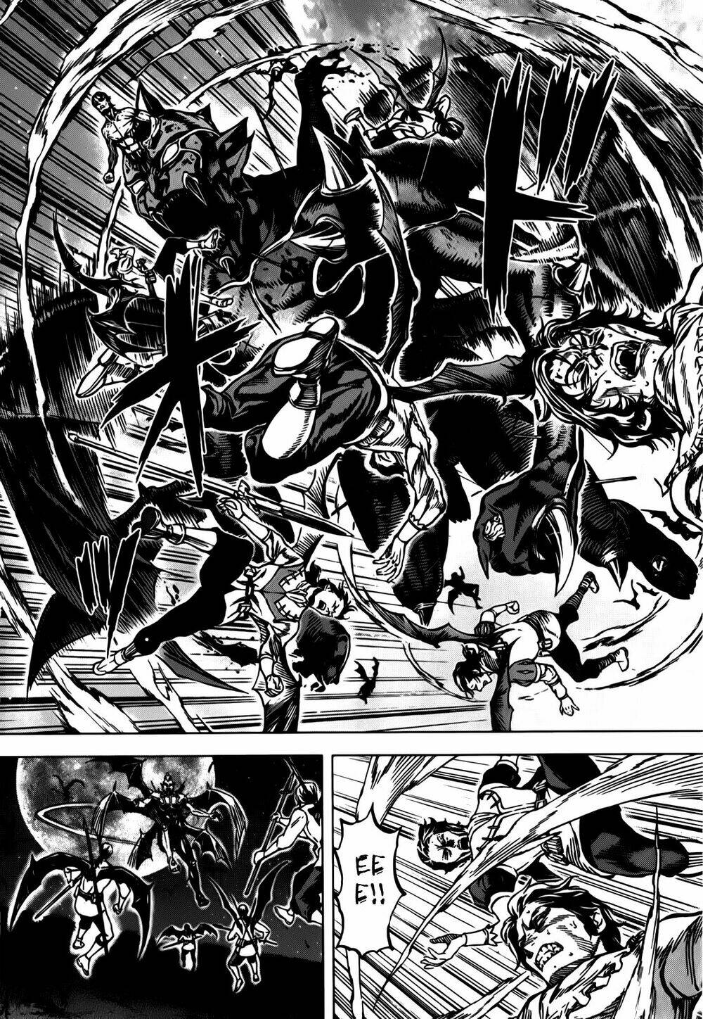 kiba no tabishounin - the arms peddler chapter 34 10