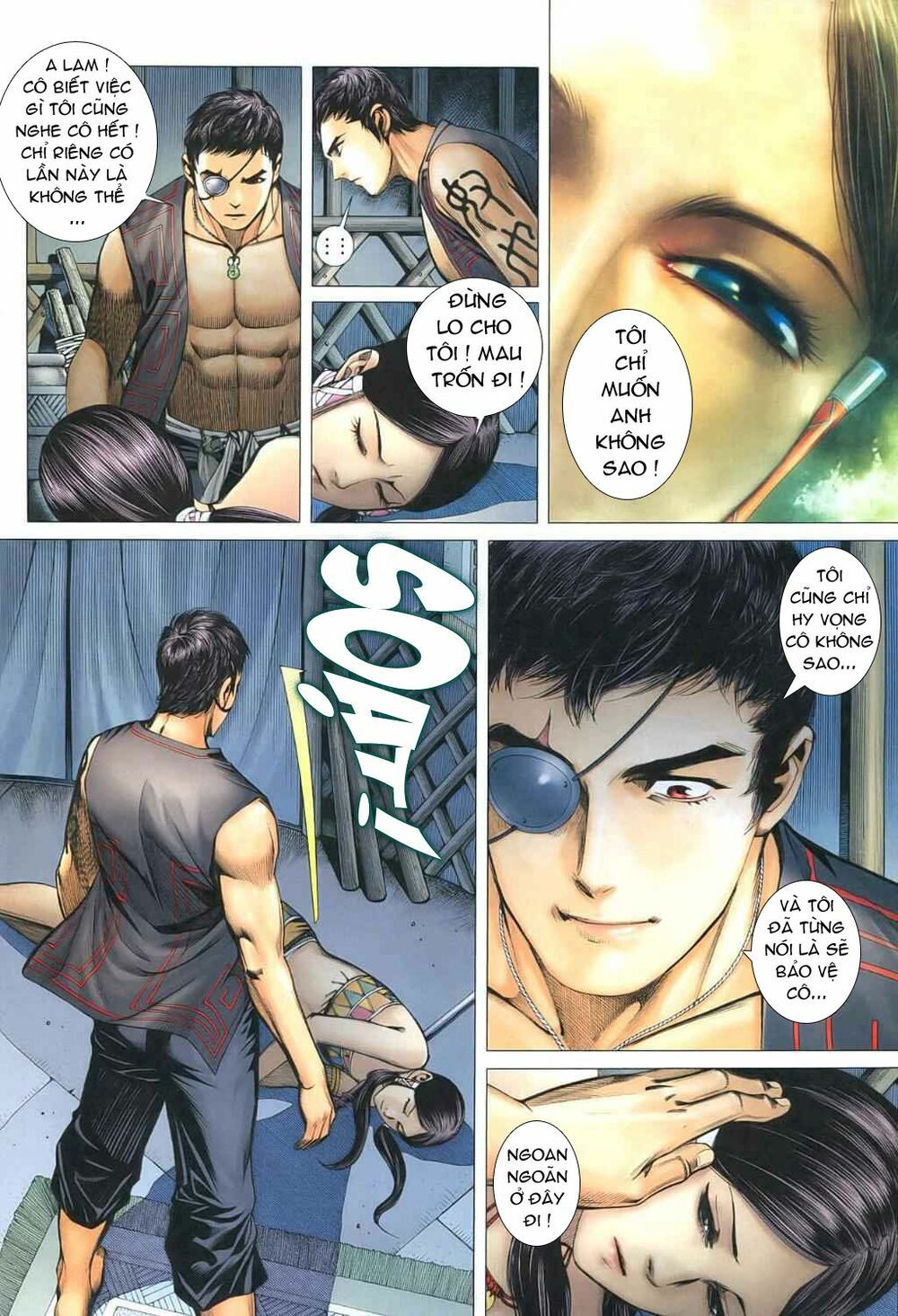 phong thần ký chapter 24 10