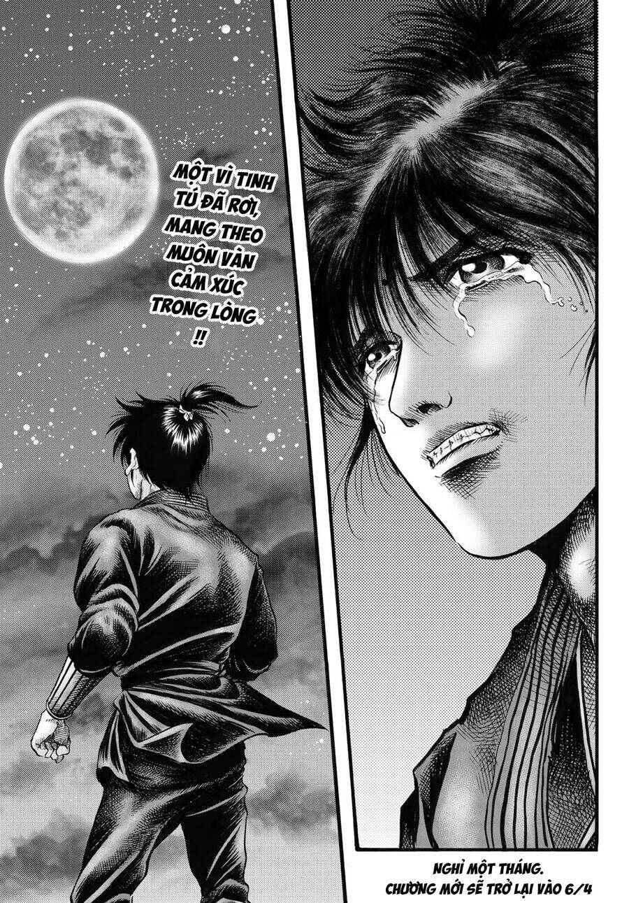 chú bé rồng - ryuuroden chapter 336 29