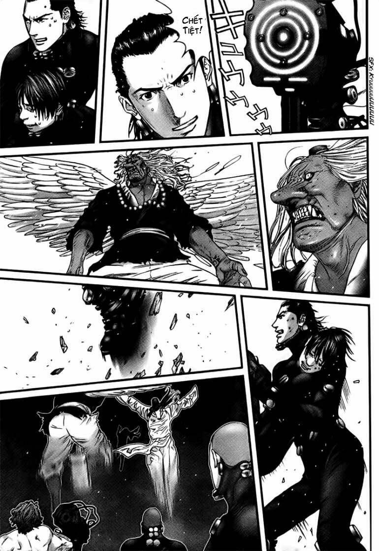 Gantz Chapter 262: Like A Coachroach - Trang 2