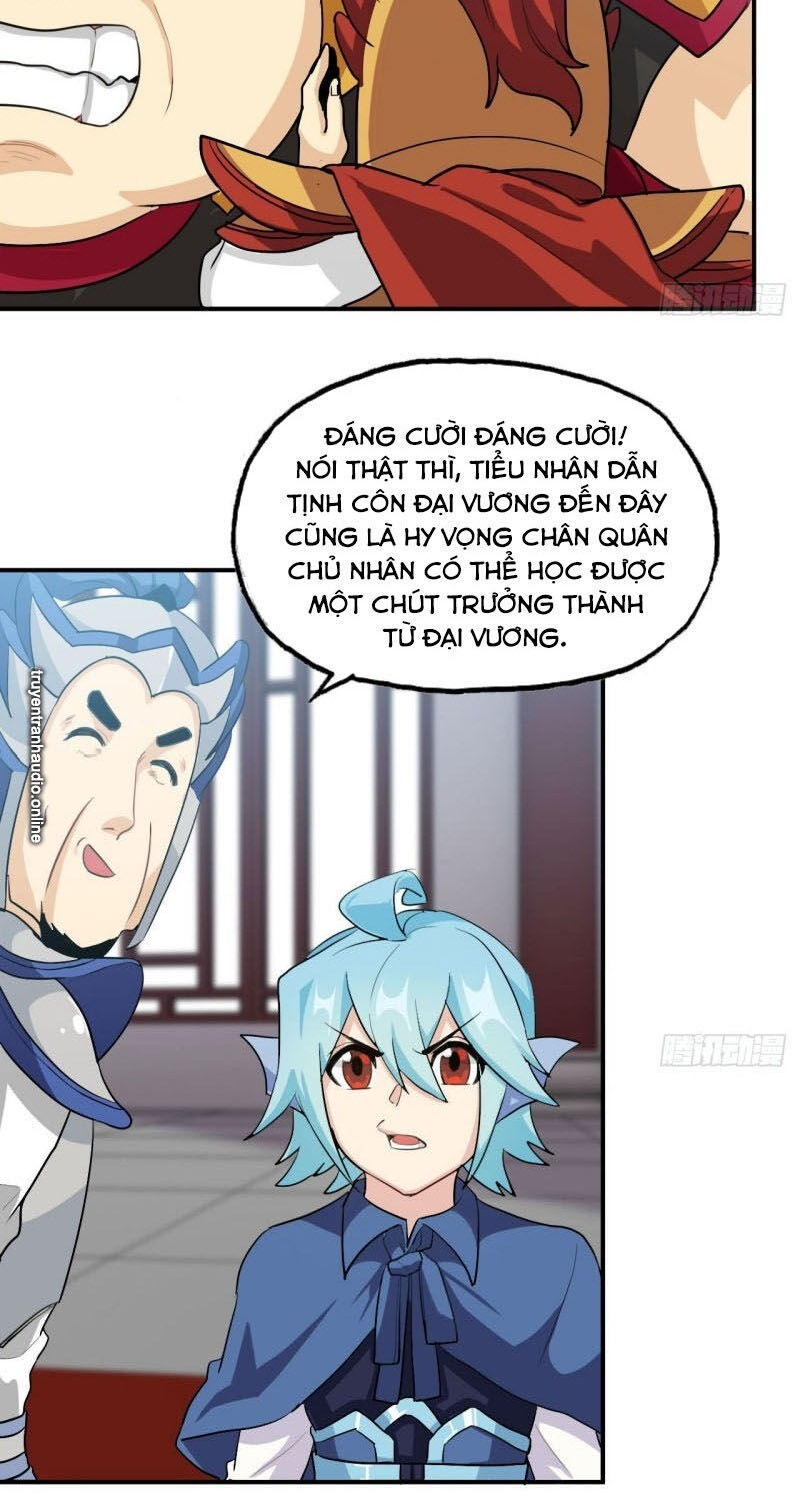 khởi đầu bằng một con côn chapter 109 6