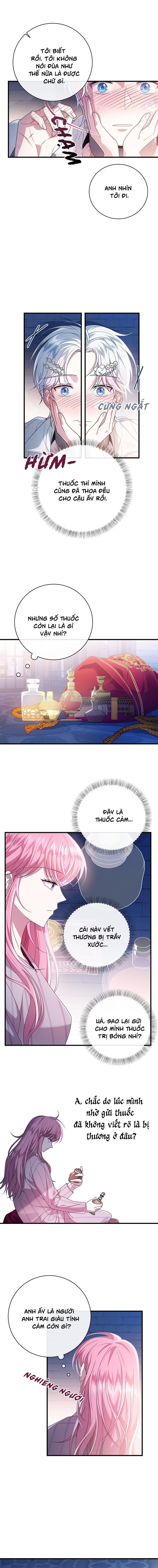 tôi đã gặp nam chính trong ngục tù chapter 10 7