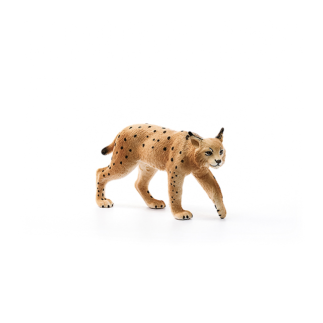 Mô hình mèo rừng Schleich 14822