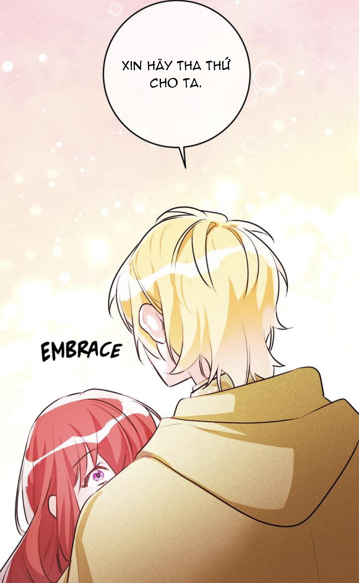 công nương đã thay đổi chapter 60.1 12