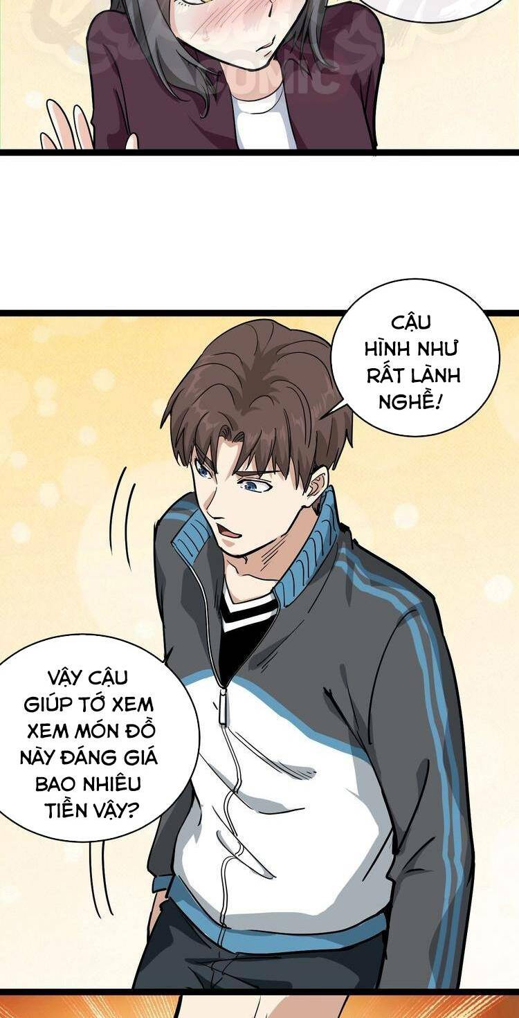 hồi xuân tiểu độc y chapter 36 37
