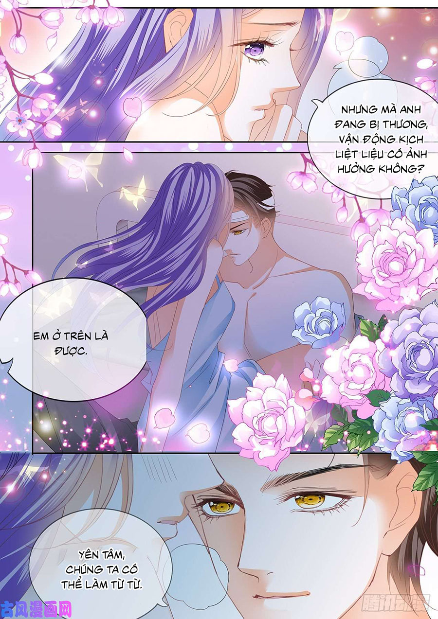 cuồng nhiệt boss, sủng thê xin kiềm chế chapter 88 10