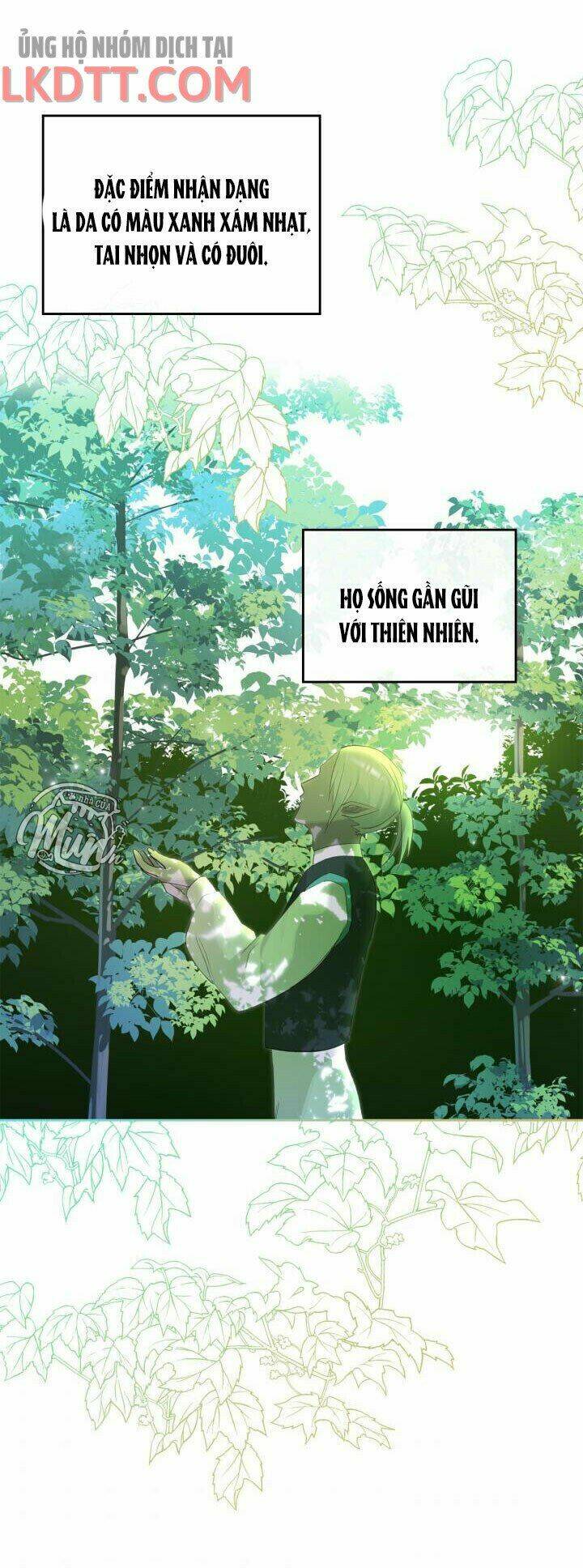 công chúa phản diện muốn ở trong ngôi nhà bánh quy chapter 35 49