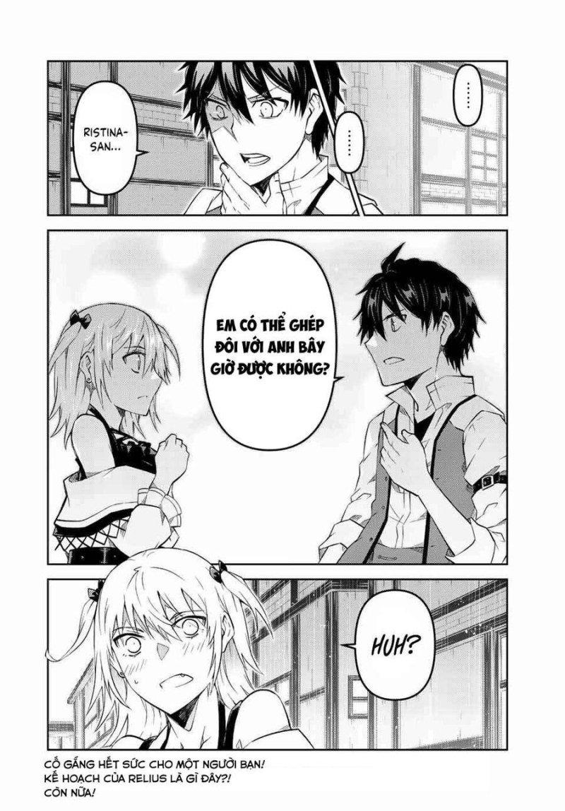 từ chức nghiệp yếu nhất trở thành "thợ rèn" mạnh nhất chapter 83 10