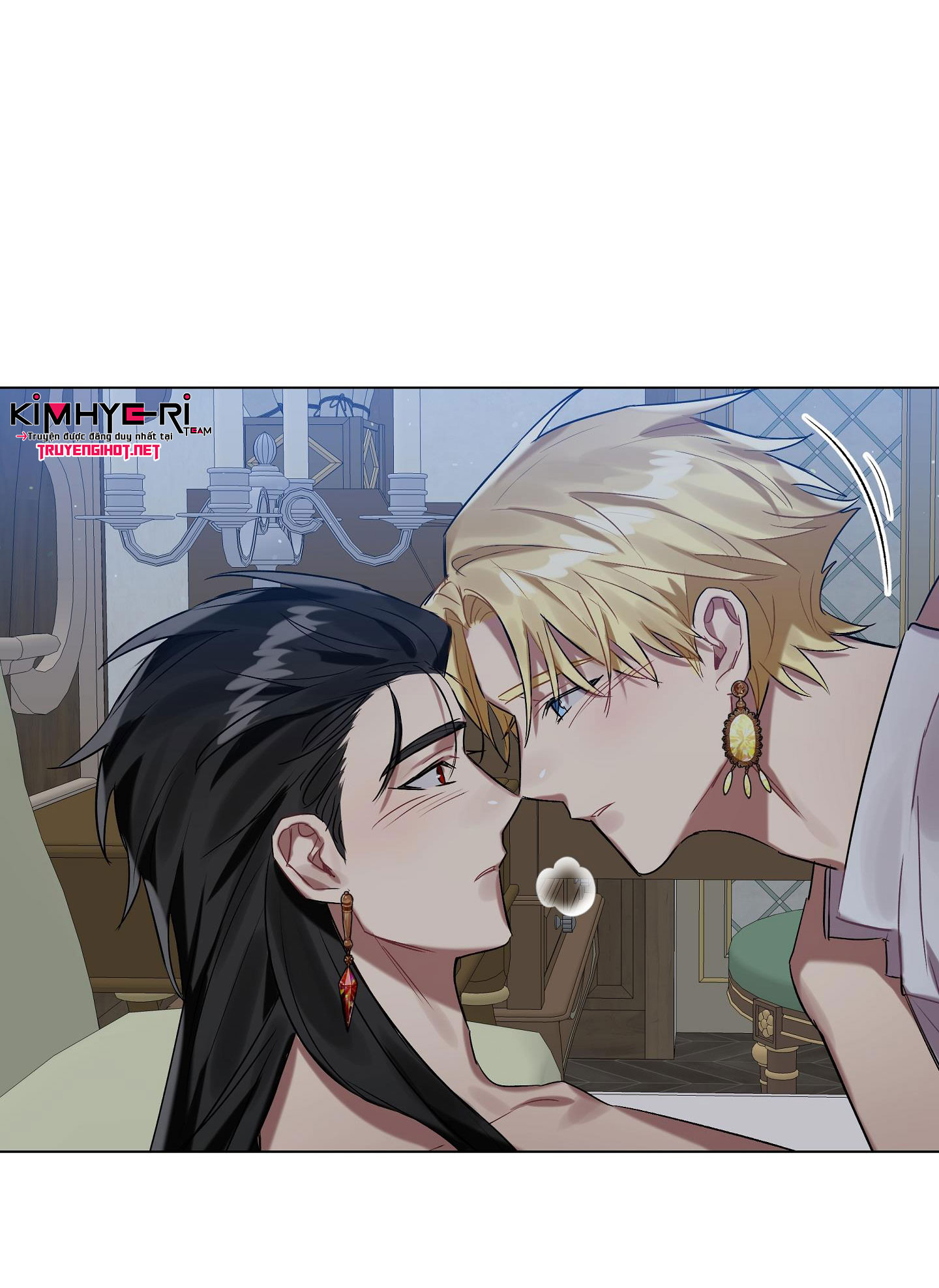 bỗng ngày nọ bị một tên đáng ghét cầu hôn chapter 22 52