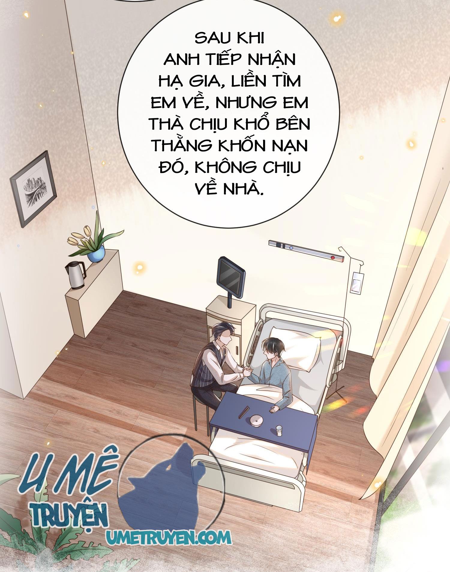 kiếp sau không gặp chapter 3 8