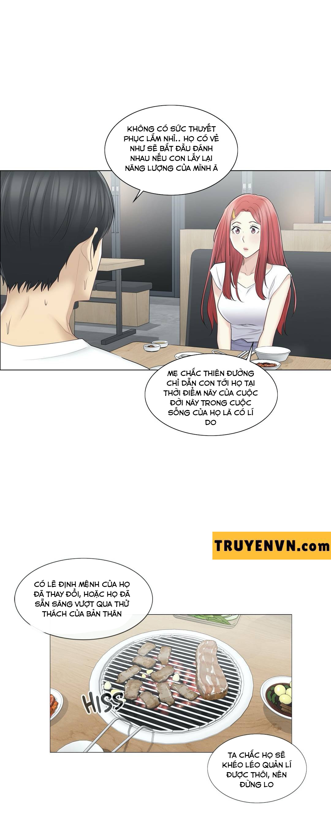 mở khóa tim em chapter 57 12