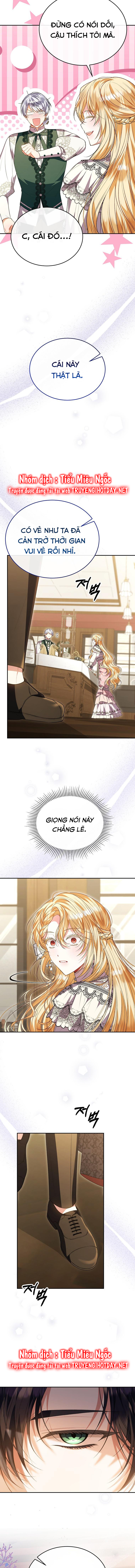 ai mới là công nương thật sự chapter 72 12