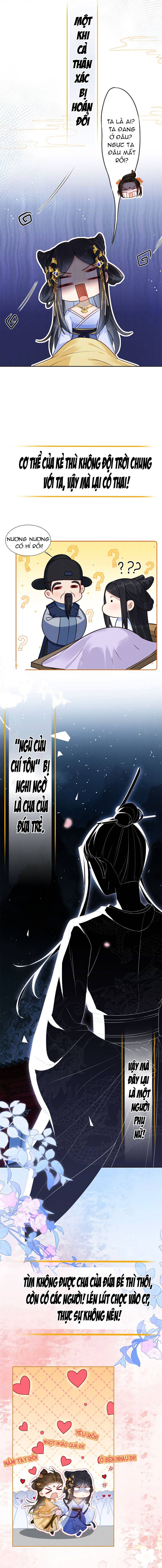 quý phi hôm nay cũng muốn lấy thân nuôi địch chapter 0 2