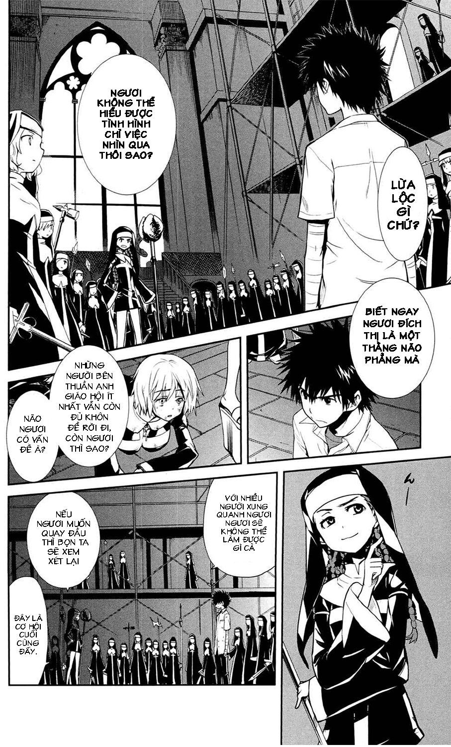 cấm thư ma thuật index chapter 53 4