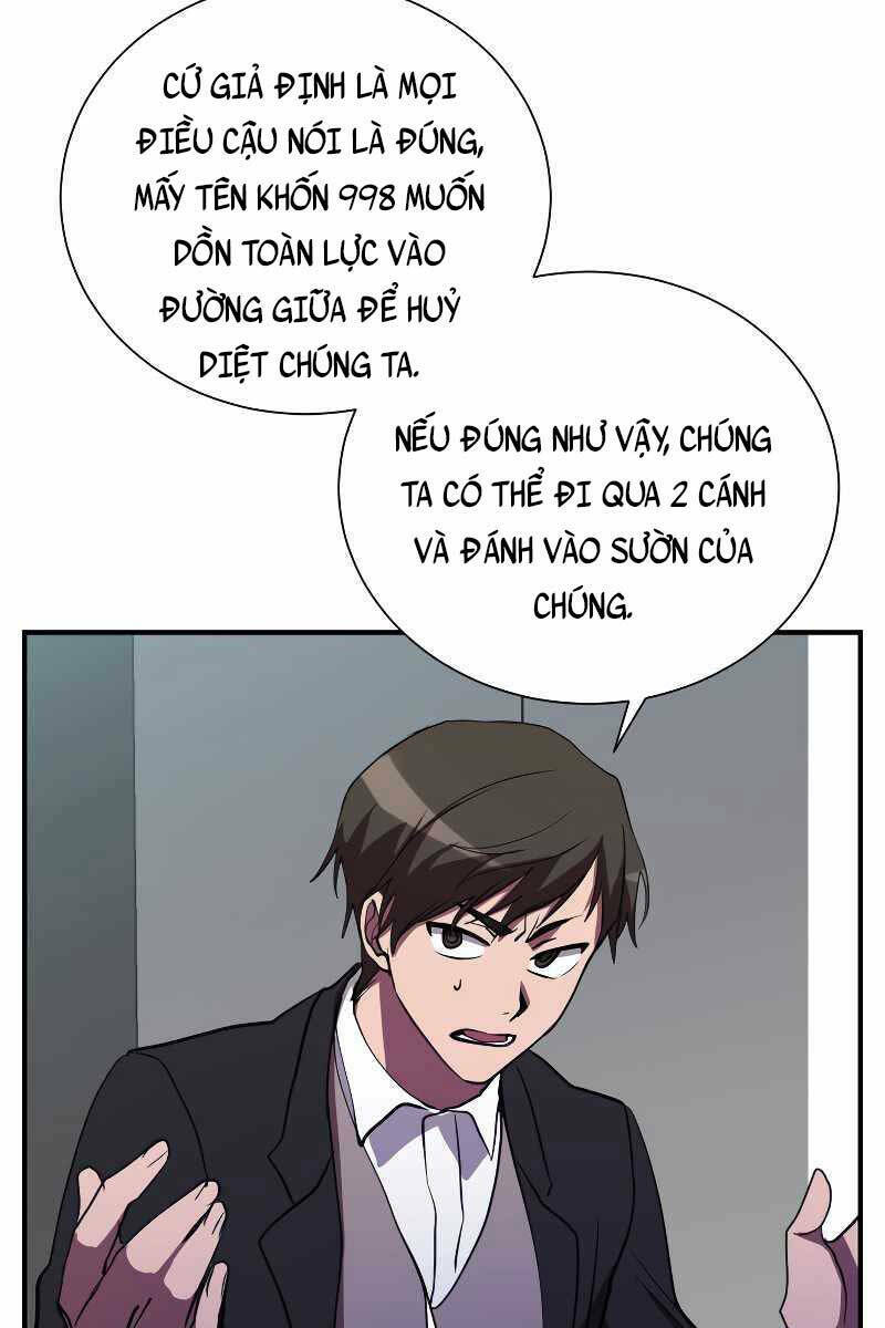 giả vờ làm kẻ vô dụng ở học đường chapter 45 92