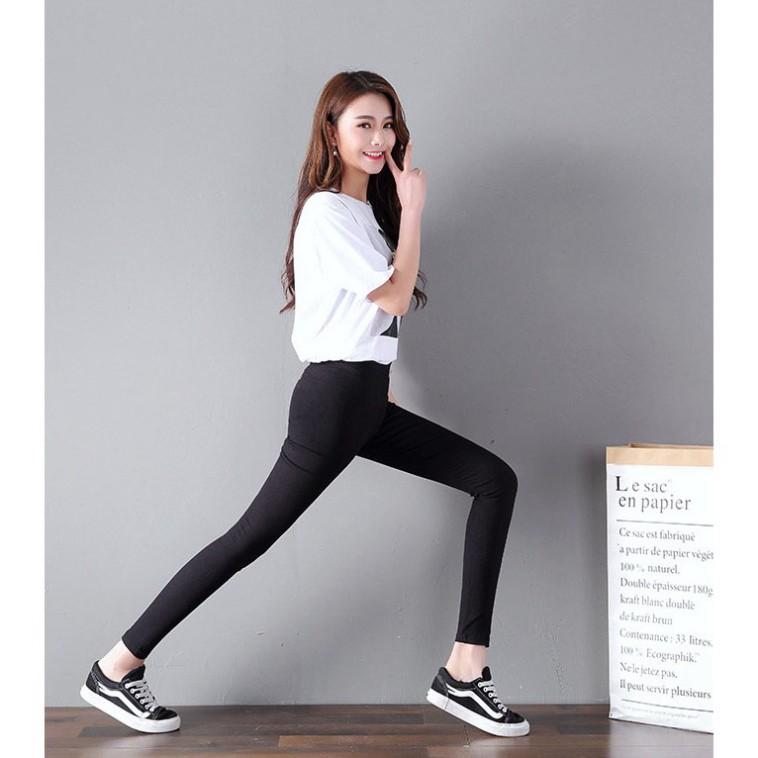 HÀNG THÁI XỊN - Quần Legging Warm Chính Hãng 4 túi QUẦN LEGGING CHẤT ĐẸP