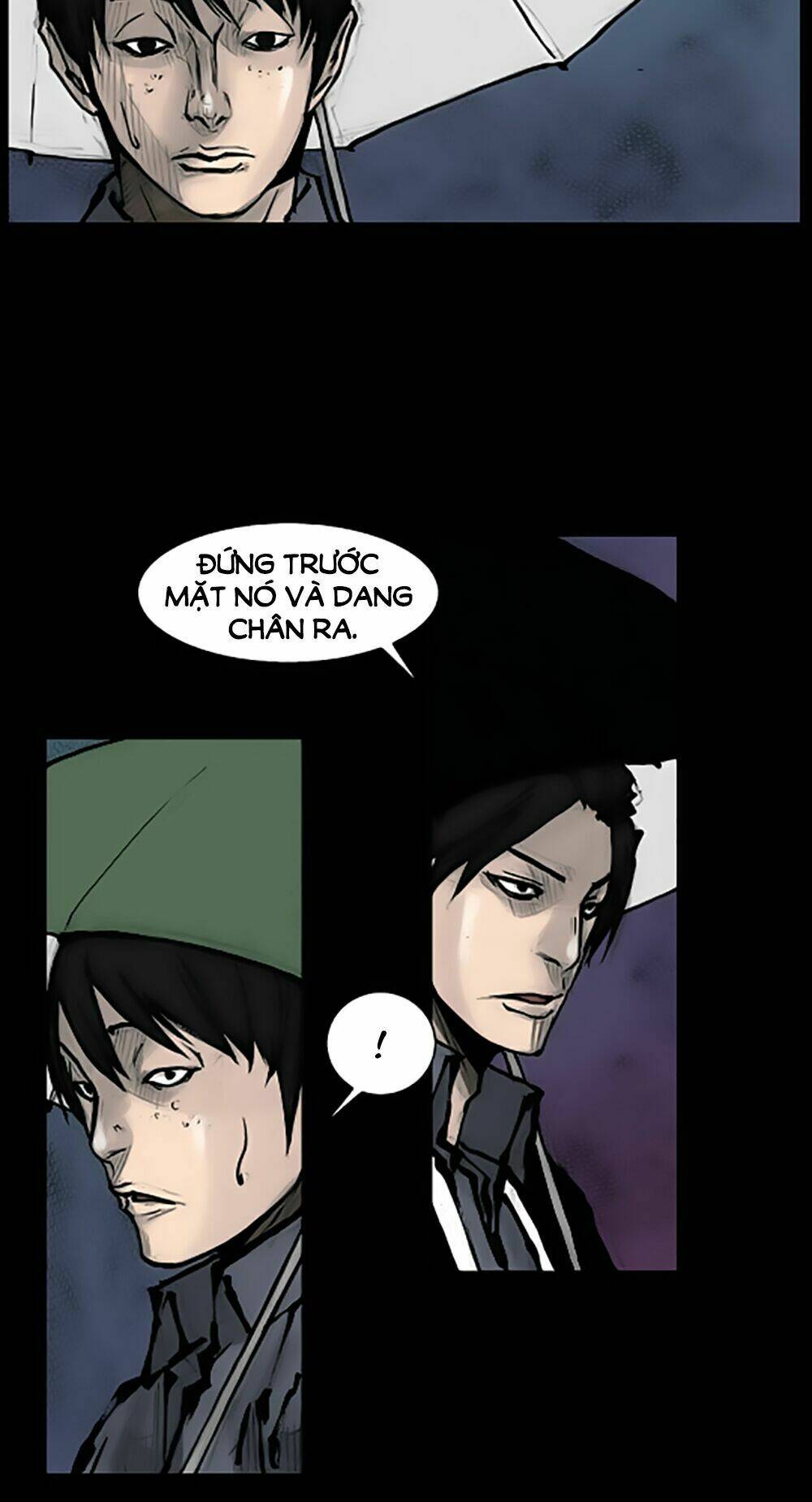 dokgo | độc cô chapter 77 3