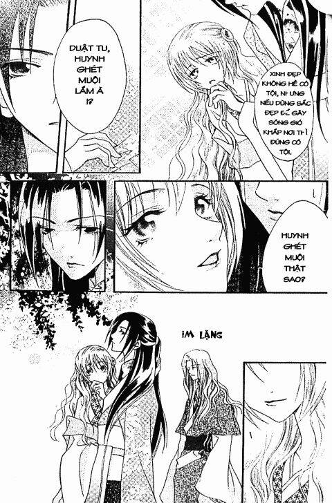 lâu lan y mộng chapter 1 41