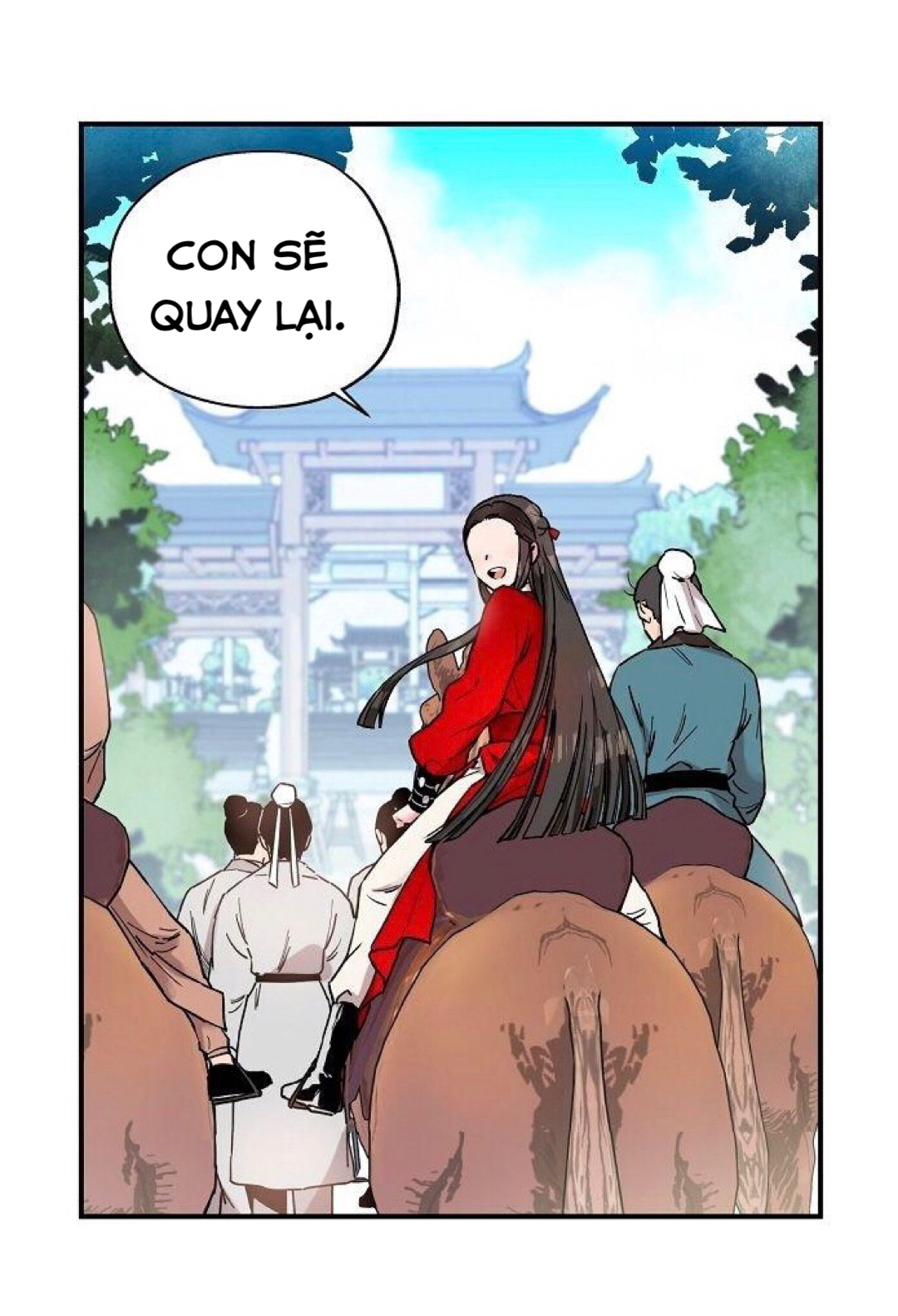 sự trở lại của phản diện chapter 3 58
