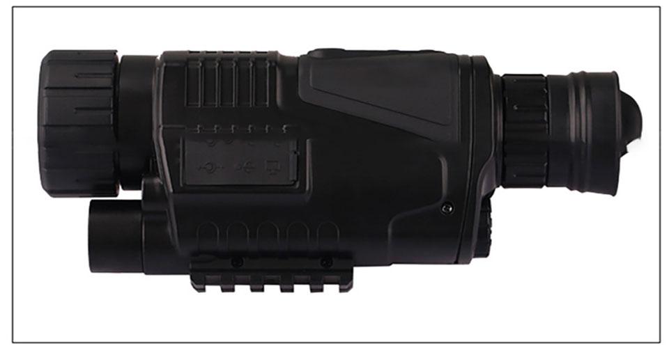 Danh sách cao tần số cao Thùng đêm Tầm nhìn Night Binoculars Kính viễn vọng Khoảng cách tầm nhìn hiệu quả 200m