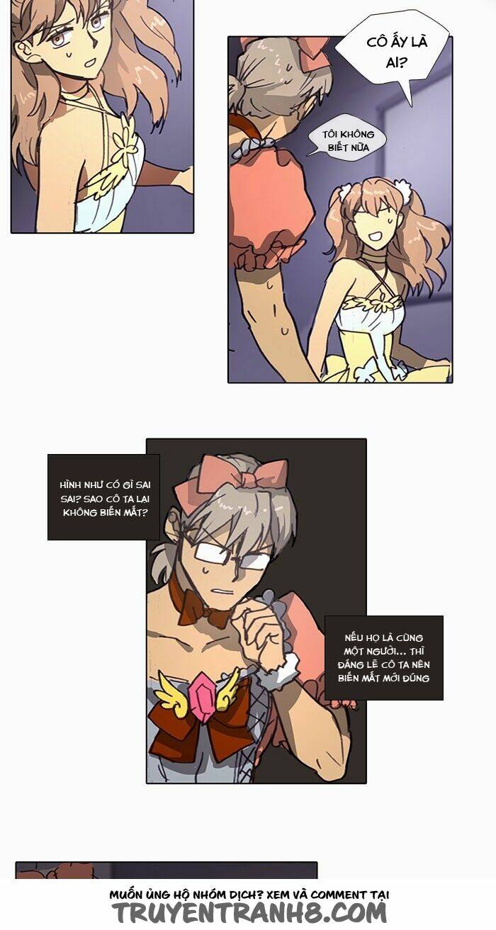 nữ sinh phép thuật chapter 34 40