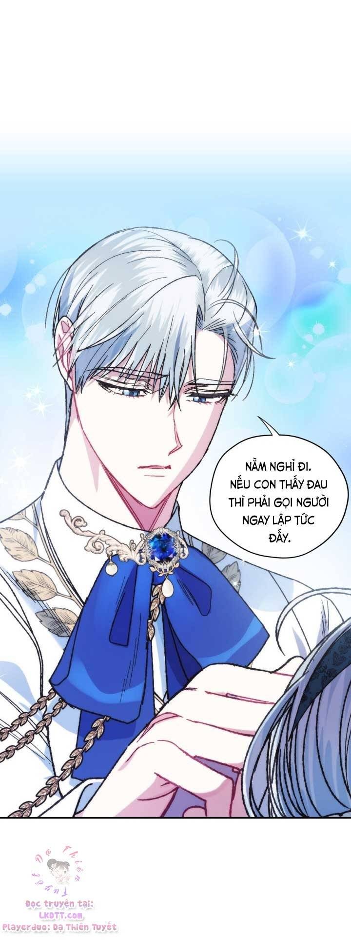 cha, con không muốn kết hôn đâu chapter 28 31