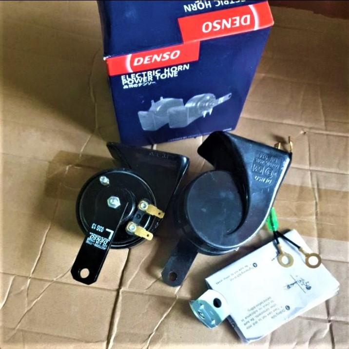 Cặp còi sên lắp các loại xe máy ô tô mẫu mới âm thanh to rõ
