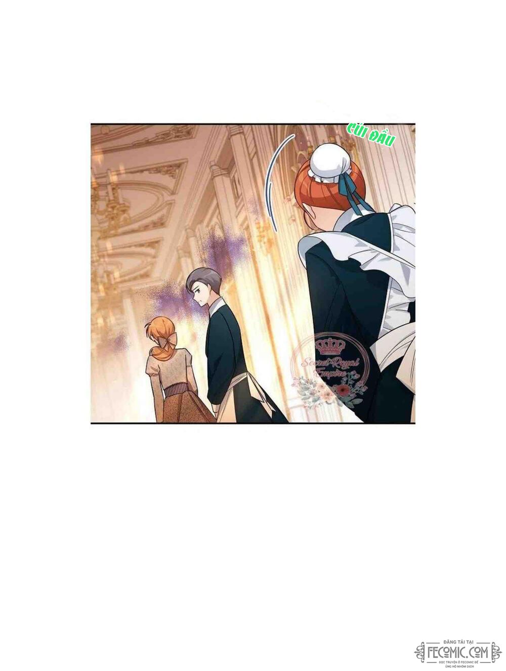 nữ công tước với tâm hồn trống rỗng chapter 27 7