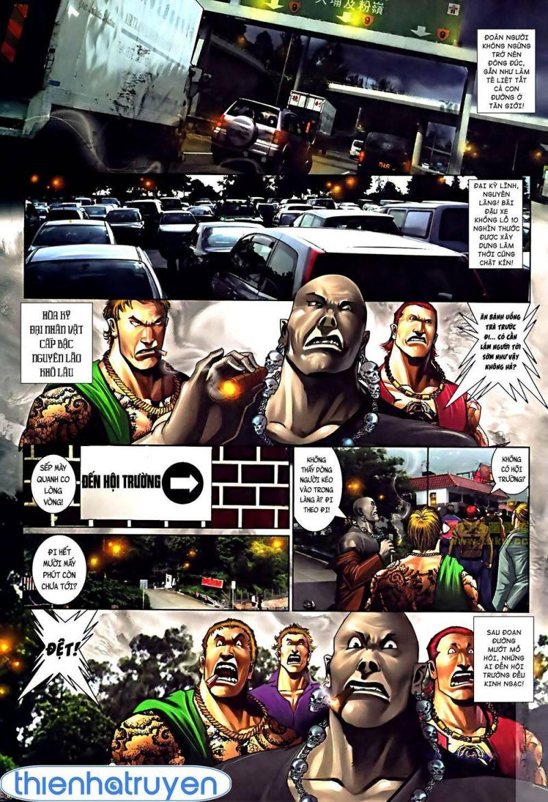 hỏa vũ diệu dương chapter 511 20