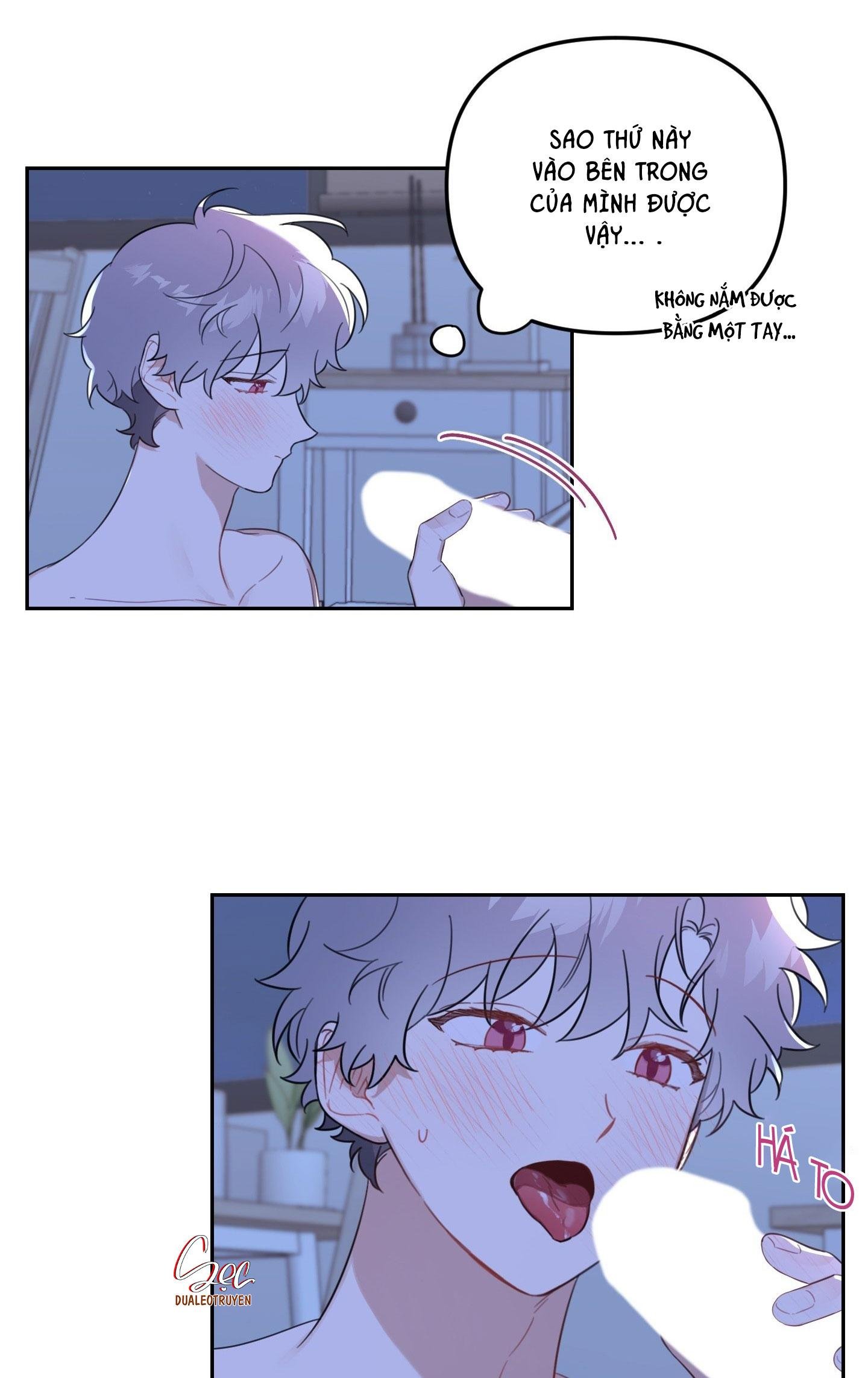 vườn hoa chapter 47 20