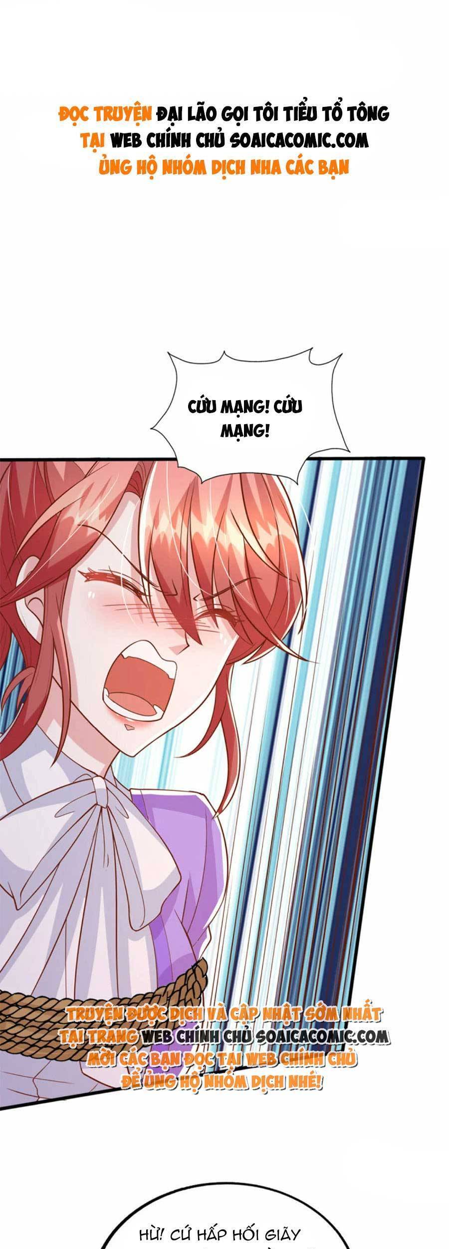 đại lão gọi tôi tiểu tổ tông chapter 129 1