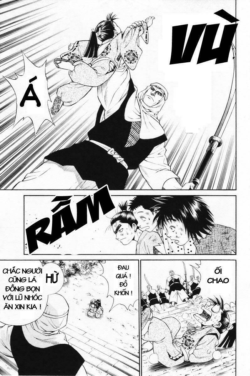 thiếu niên vương i - shana oh yoshitsune i chapter 6 29