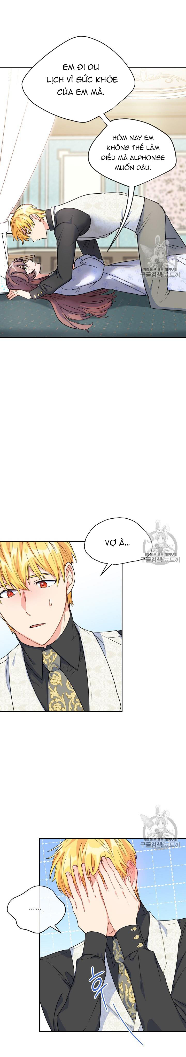 50 công thức pha trà của nữ công tước chapter 59 17