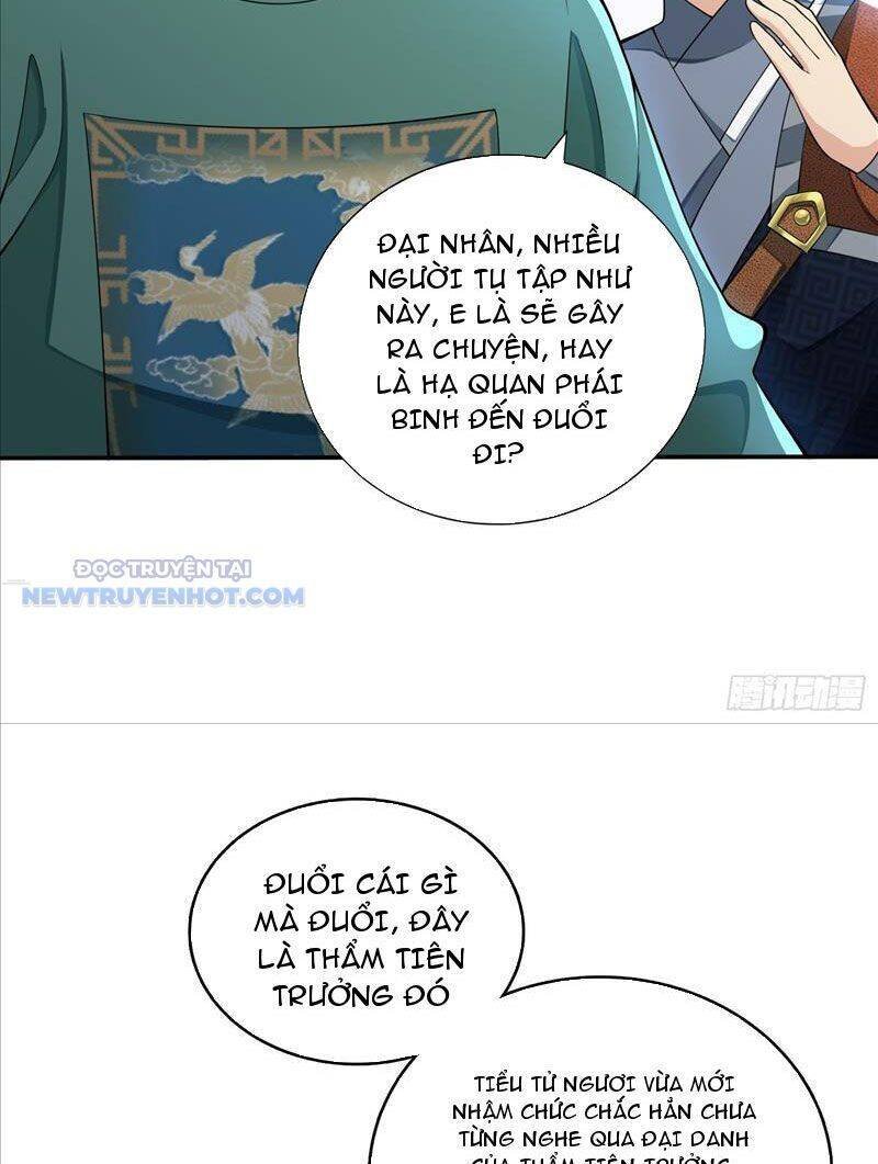 ta thực sự không muốn làm thần tiên chapter 20 9