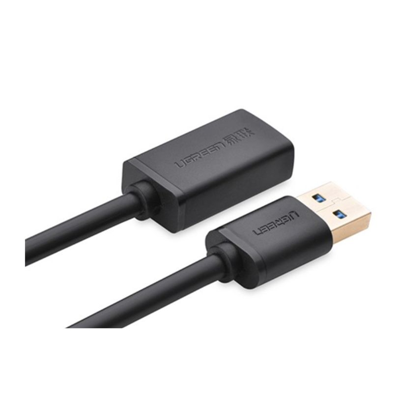 Dây nối dài USB 3.0 dài 3m chính hãng Ugreen UG-30127 - Hàng chính hãng