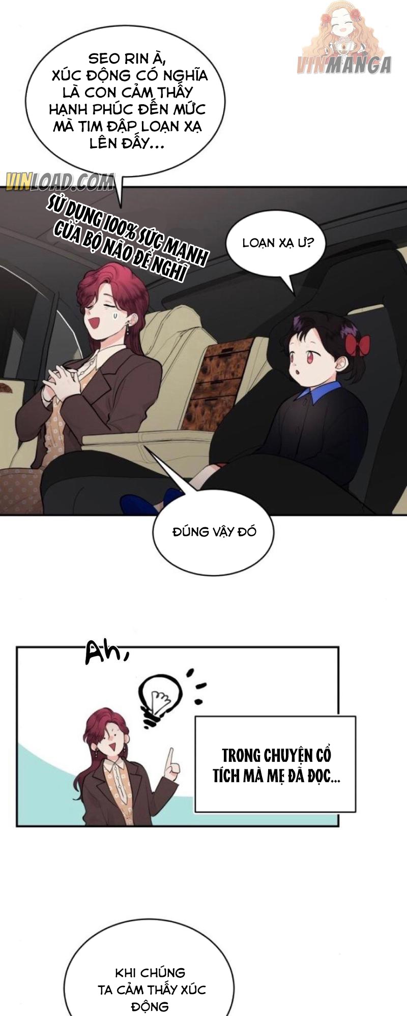 cặp đôi oan gia ngõ hẹp chapter 67 28