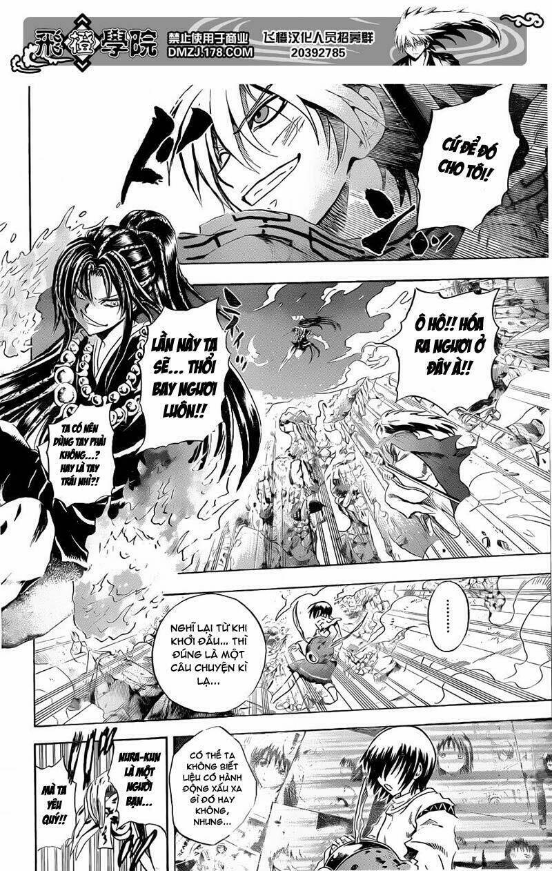 bách quỷ dạ hành chapter 198 15