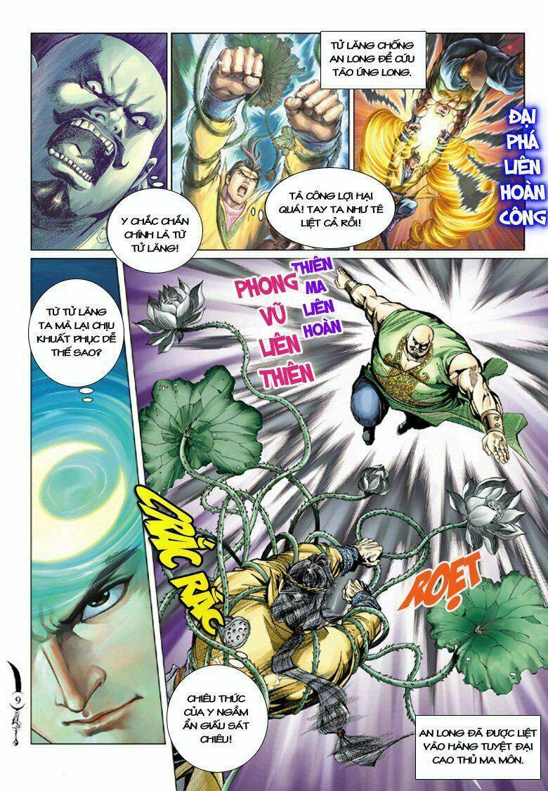 đại đường song long truyện chapter 78 9