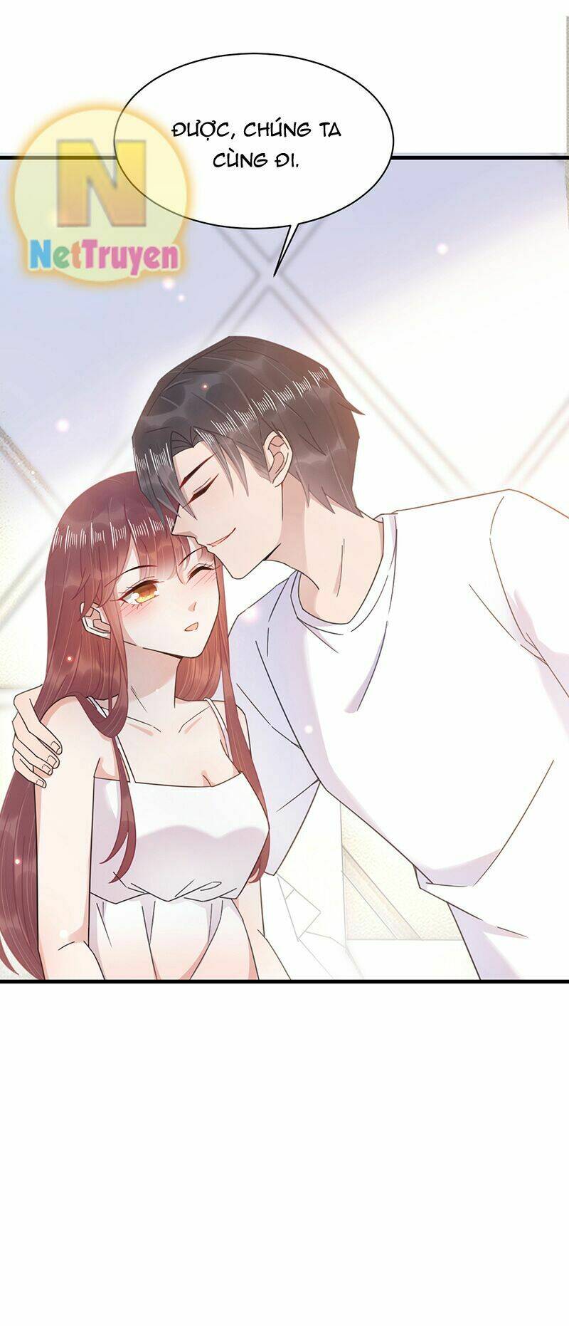 thịnh thế điềm sủng: cô vợ nhỏ đáng yêu của dịch thiếu chapter 43 20