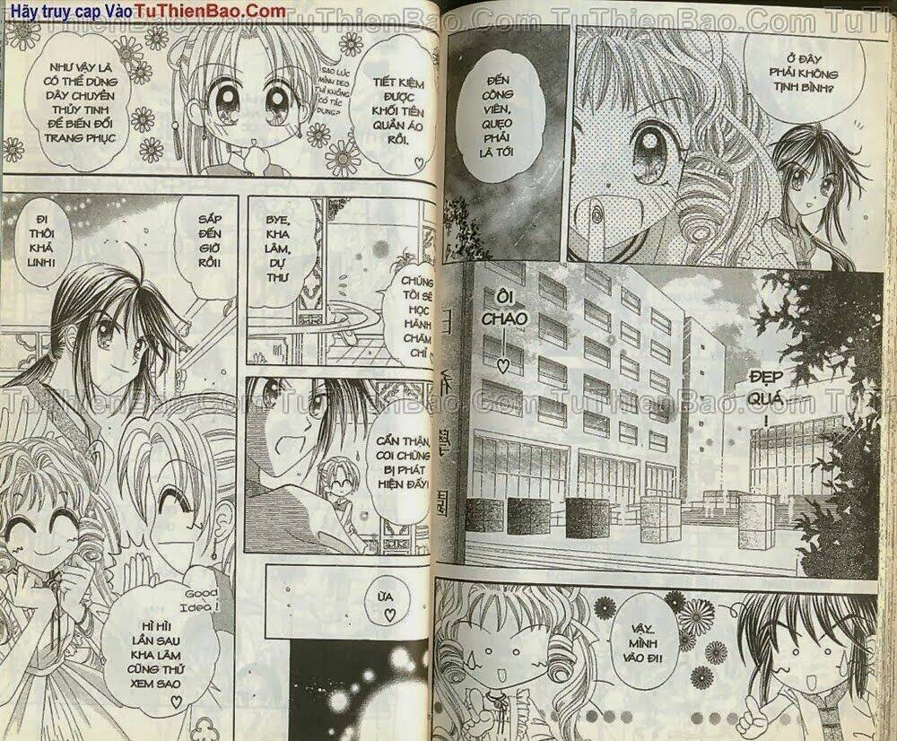 công chúa búp bê chapter 1 41