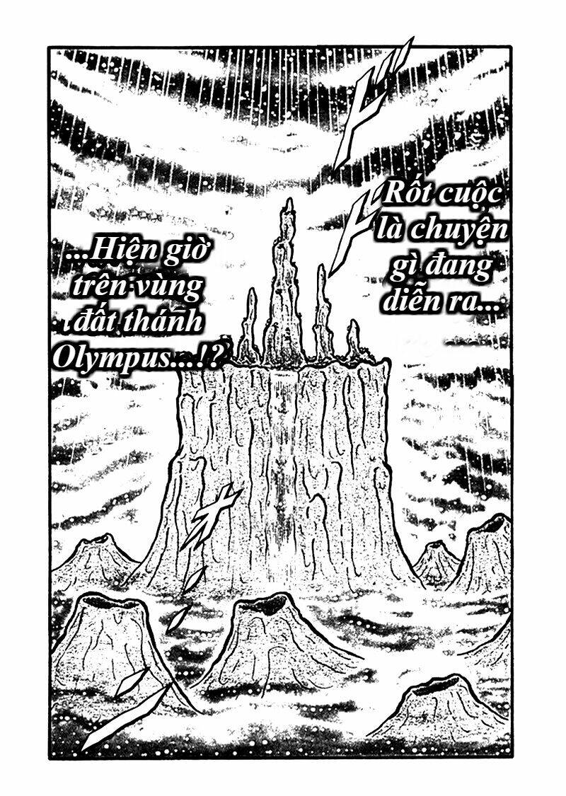 áo giáp vàng: zeus chapter 16 7