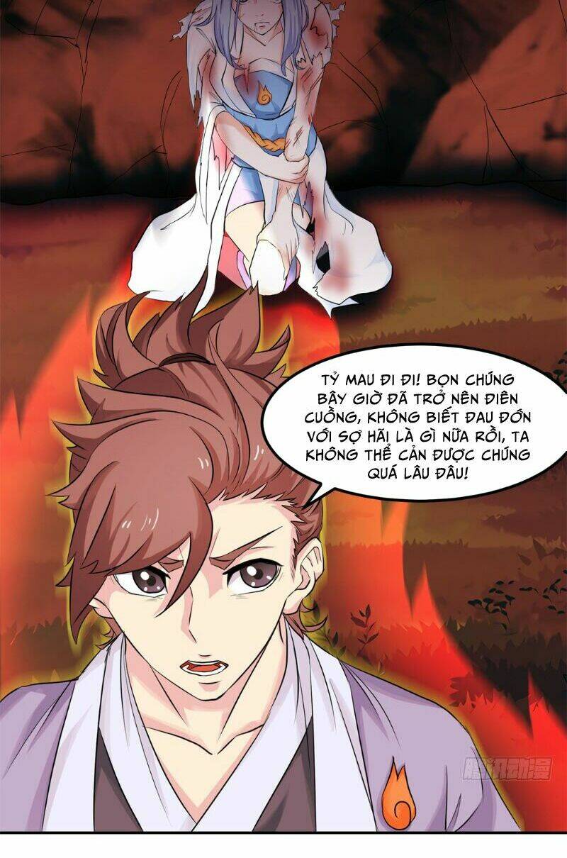 cực vũ huyền đế chapter 15 15