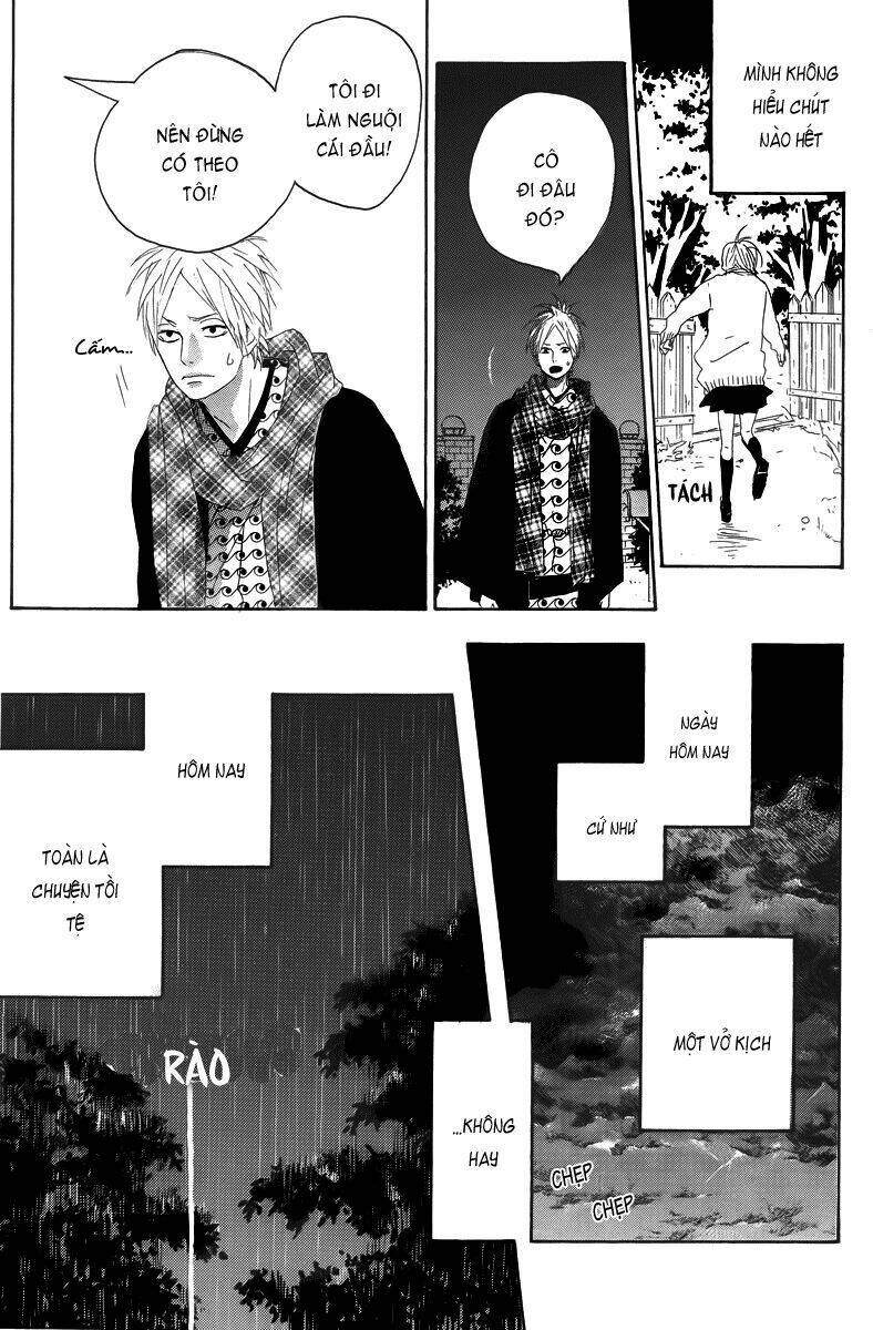 yume miru taiyou chapter 9 32