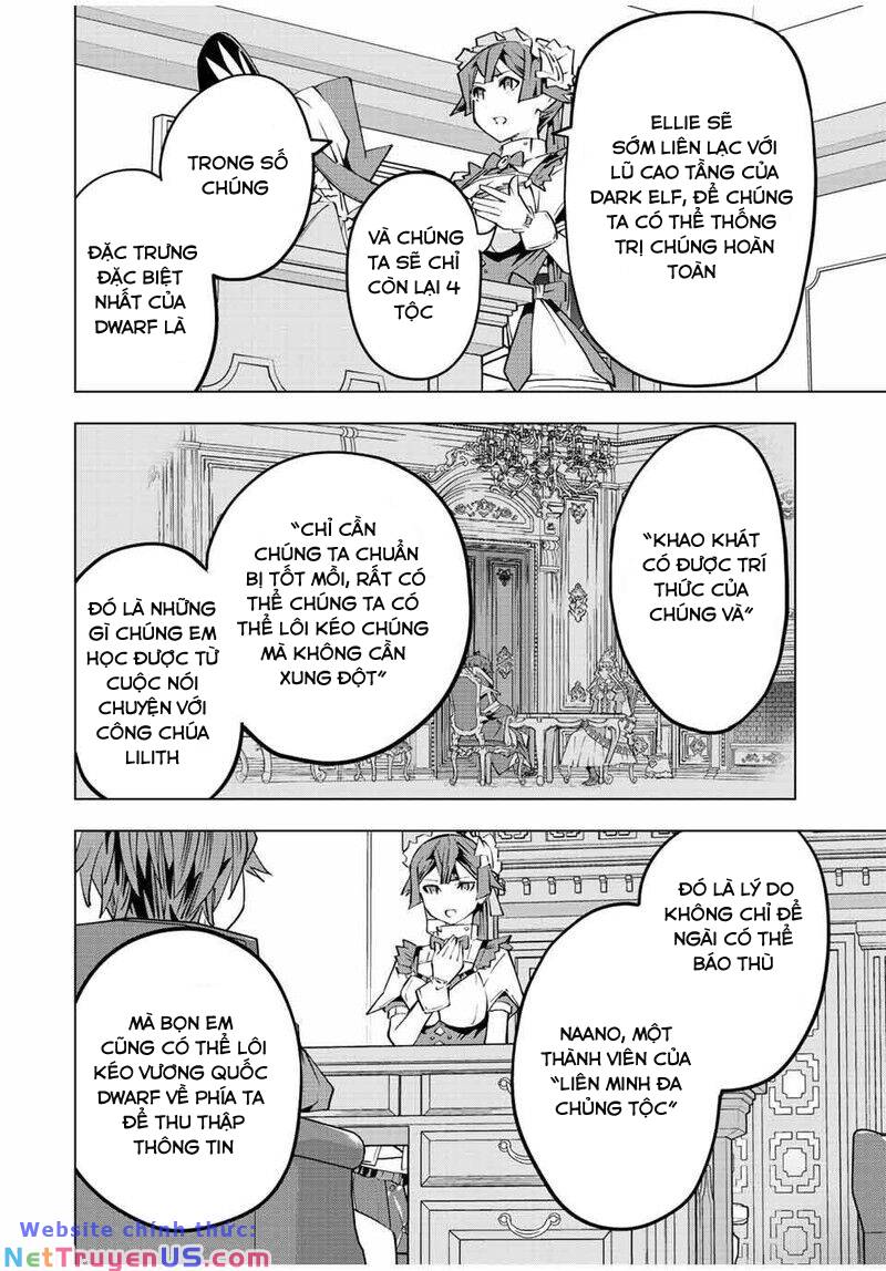 Bị Phản Bội Bởi Đồng Đội Và Sở Hữu [Gacha Không Giới Hạn] Lv.9999 chapter 85 27