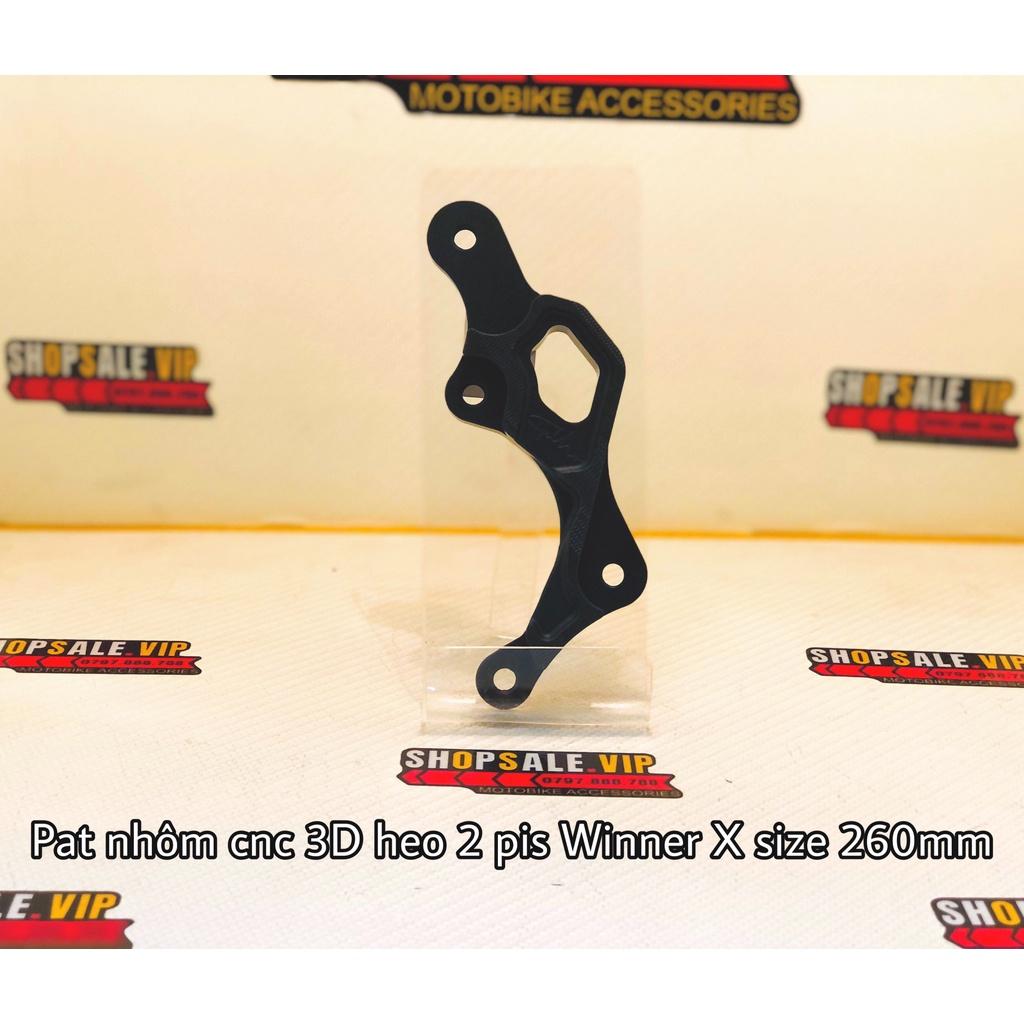 Pat CNC 2Pis Cho WinnerX Đi Đĩa 260