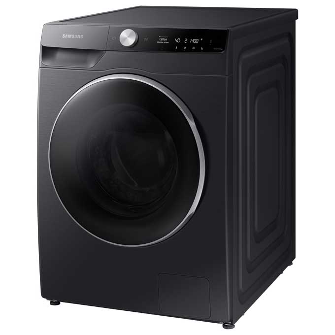 Máy giặt sấy Samsung AI Inverter 14 kg WD14TP44DSB/SV lồng ngang-Hàng chính hãng- Giao tại HN và 1 số tỉnh toàn quốc